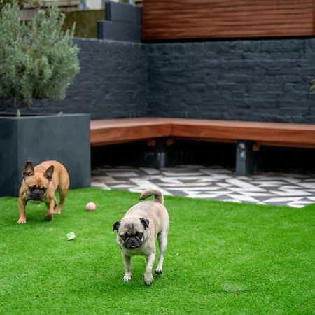 Doghouse Margate Bed & Breakfast Bagian luar foto