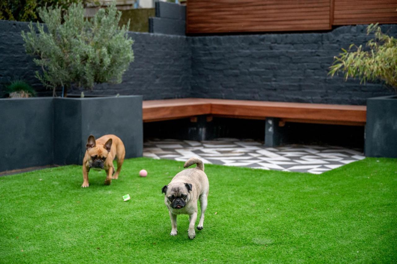 Doghouse Margate Bed & Breakfast Bagian luar foto